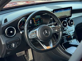 Mercedes-Benz GLC 300 2021 GLC 300 de COUPE | AMG LINE | DIGITAL COCKPIT-thumb-71
