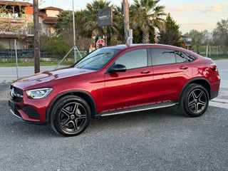 Mercedes-Benz GLC 300 2021 GLC 300 de COUPE | AMG LINE | DIGITAL COCKPIT-thumb-3