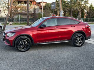 Mercedes-Benz GLC 300 2021 GLC 300 de COUPE | AMG LINE | DIGITAL COCKPIT-thumb-4