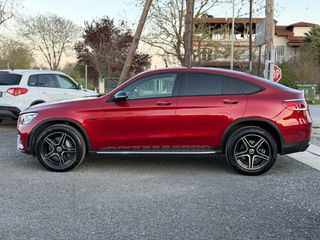 Mercedes-Benz GLC 300 2021 GLC 300 de COUPE | AMG LINE | DIGITAL COCKPIT-thumb-5