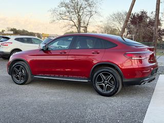 Mercedes-Benz GLC 300 2021 GLC 300 de COUPE | AMG LINE | DIGITAL COCKPIT-thumb-6