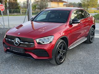 Mercedes-Benz GLC 300 2021 GLC 300 de COUPE | AMG LINE | DIGITAL COCKPIT-thumb-7