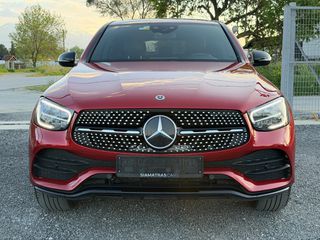 Mercedes-Benz GLC 300 2021 GLC 300 de COUPE | AMG LINE | DIGITAL COCKPIT-thumb-8