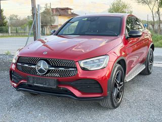 Mercedes-Benz GLC 300 2021 GLC 300 de COUPE | AMG LINE | DIGITAL COCKPIT-thumb-9