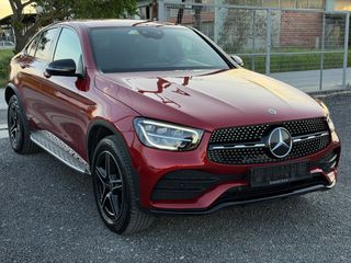 Mercedes-Benz GLC 300 2021 GLC 300 de COUPE | AMG LINE | DIGITAL COCKPIT-thumb-10
