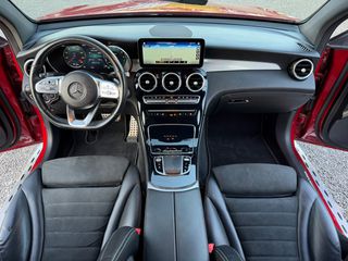Mercedes-Benz GLC 300 2021 GLC 300 de COUPE | AMG LINE | DIGITAL COCKPIT-thumb-40