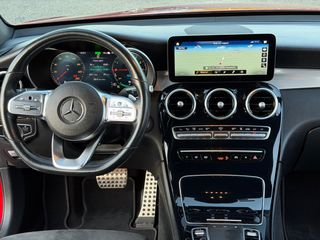 Mercedes-Benz GLC 300 2021 GLC 300 de COUPE | AMG LINE | DIGITAL COCKPIT-thumb-41