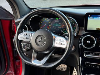 Mercedes-Benz GLC 300 2021 GLC 300 de COUPE | AMG LINE | DIGITAL COCKPIT-thumb-42
