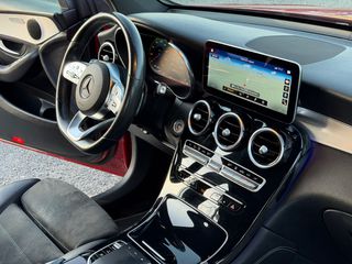 Mercedes-Benz GLC 300 2021 GLC 300 de COUPE | AMG LINE | DIGITAL COCKPIT-thumb-43
