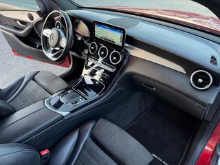 Mercedes-Benz GLC 300 2021 GLC 300 de COUPE | AMG LINE | DIGITAL COCKPIT-thumb-45