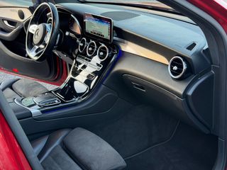Mercedes-Benz GLC 300 2021 GLC 300 de COUPE | AMG LINE | DIGITAL COCKPIT-thumb-46