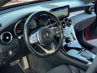 Mercedes-Benz GLC 300 2021 GLC 300 de COUPE | AMG LINE | DIGITAL COCKPIT-thumb-50
