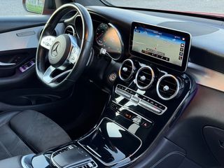 Mercedes-Benz GLC 300 2021 GLC 300 de COUPE | AMG LINE | DIGITAL COCKPIT-thumb-53