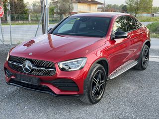 Mercedes-Benz GLC 300 2021 GLC 300 de COUPE | AMG LINE | DIGITAL COCKPIT-thumb-11