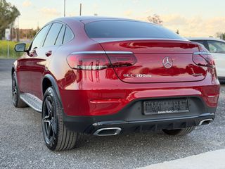 Mercedes-Benz GLC 300 2021 GLC 300 de COUPE | AMG LINE | DIGITAL COCKPIT-thumb-12