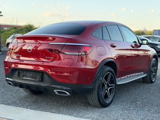 Mercedes-Benz GLC 300 2021 GLC 300 de COUPE | AMG LINE | DIGITAL COCKPIT-thumb-13