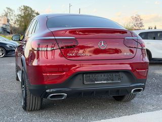 Mercedes-Benz GLC 300 2021 GLC 300 de COUPE | AMG LINE | DIGITAL COCKPIT-thumb-14