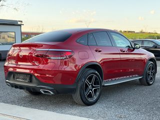 Mercedes-Benz GLC 300 2021 GLC 300 de COUPE | AMG LINE | DIGITAL COCKPIT-thumb-16