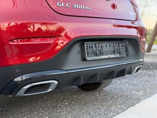 Mercedes-Benz GLC 300 2021 GLC 300 de COUPE | AMG LINE | DIGITAL COCKPIT-thumb-18