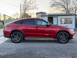 Mercedes-Benz GLC 300 2021 GLC 300 de COUPE | AMG LINE | DIGITAL COCKPIT-thumb-21