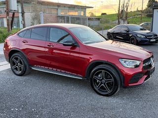 Mercedes-Benz GLC 300 2021 GLC 300 de COUPE | AMG LINE | DIGITAL COCKPIT-thumb-22