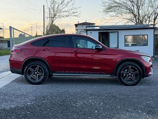 Mercedes-Benz GLC 300 2021 GLC 300 de COUPE | AMG LINE | DIGITAL COCKPIT-thumb-23