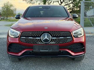 Mercedes-Benz GLC 300 2021 GLC 300 de COUPE | AMG LINE | DIGITAL COCKPIT-thumb-25