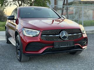 Mercedes-Benz GLC 300 2021 GLC 300 de COUPE | AMG LINE | DIGITAL COCKPIT-thumb-26