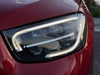Mercedes-Benz GLC 300 2021 GLC 300 de COUPE | AMG LINE | DIGITAL COCKPIT-thumb-28