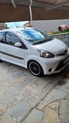 Toyota Aygo 2012
