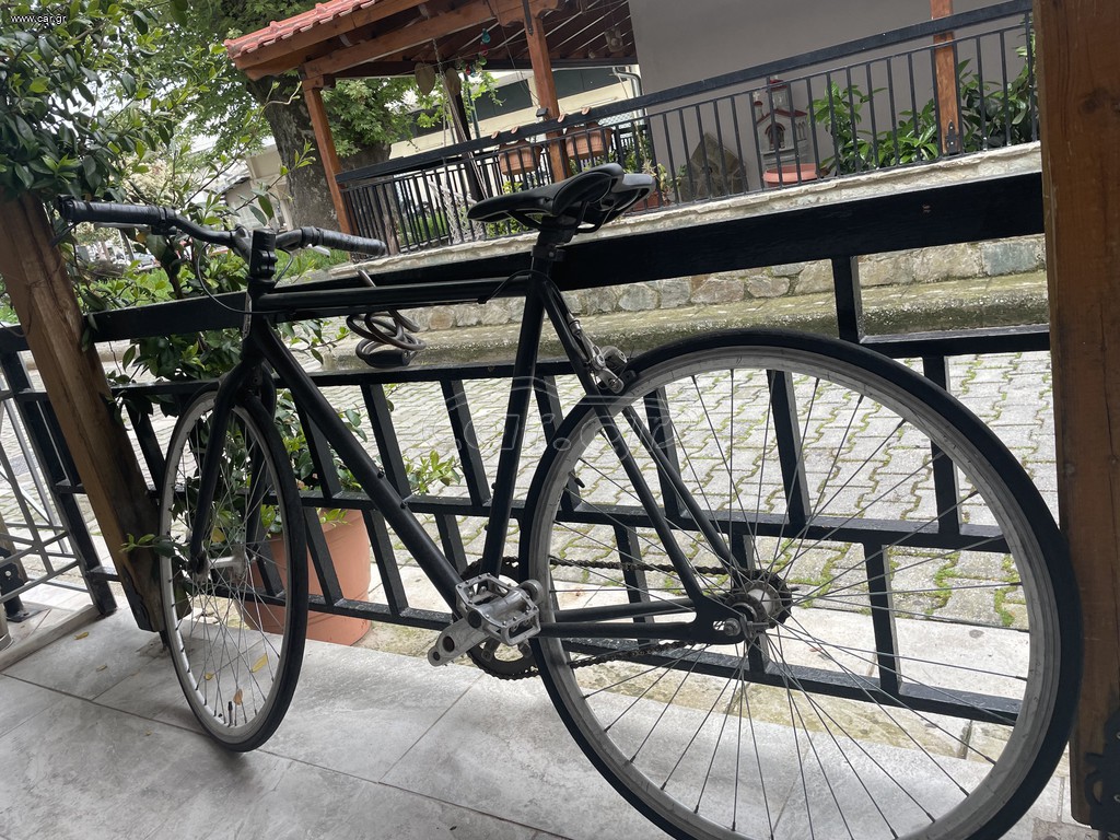 fixed bike