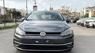Volkswagen Golf 2018 1.6 TDI BLUEMOTION 7,5 ελληνικο βιβλίο σερβις