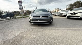 Volkswagen Golf 2018 1.6 TDI BLUEMOTION 7,5 ελληνικο βιβλίο σερβις-thumb-4