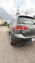 Volkswagen Golf 2018 1.6 TDI BLUEMOTION 7,5 ελληνικο βιβλίο σερβις-thumb-8