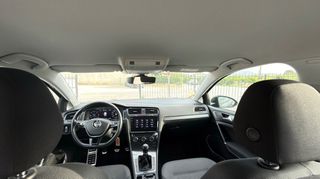Volkswagen Golf 2018 1.6 TDI BLUEMOTION 7,5 ελληνικο βιβλίο σερβις-thumb-16