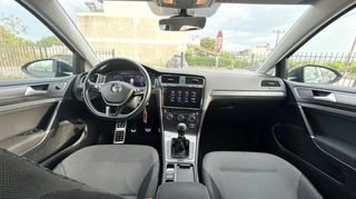 Volkswagen Golf 2018 1.6 TDI BLUEMOTION 7,5 ελληνικο βιβλίο σερβις-thumb-17