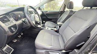 Volkswagen Golf 2018 1.6 TDI BLUEMOTION 7,5 ελληνικο βιβλίο σερβις-thumb-23