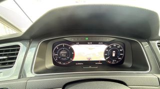 Volkswagen Golf 2018 1.6 TDI BLUEMOTION 7,5 ελληνικο βιβλίο σερβις-thumb-2