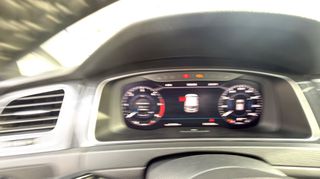 Volkswagen Golf 2018 1.6 TDI BLUEMOTION 7,5 ελληνικο βιβλίο σερβις-thumb-25