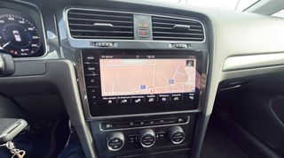 Volkswagen Golf 2018 1.6 TDI BLUEMOTION 7,5 ελληνικο βιβλίο σερβις-thumb-27