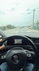 Volkswagen Golf 2018 1.6 TDI BLUEMOTION 7,5 ελληνικο βιβλίο σερβις-thumb-1