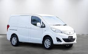 Κλούβα Toyota 2026 PROACE SITY BYD ETP3 και για ΕΣΠΑ