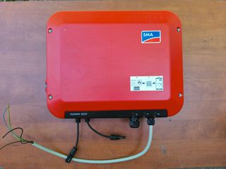 INVERTER για ΗΛΙΑΚΑ ΠΑΝΕΛ