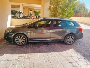 Opel Astra 2016 Opel Astra Cdtdi