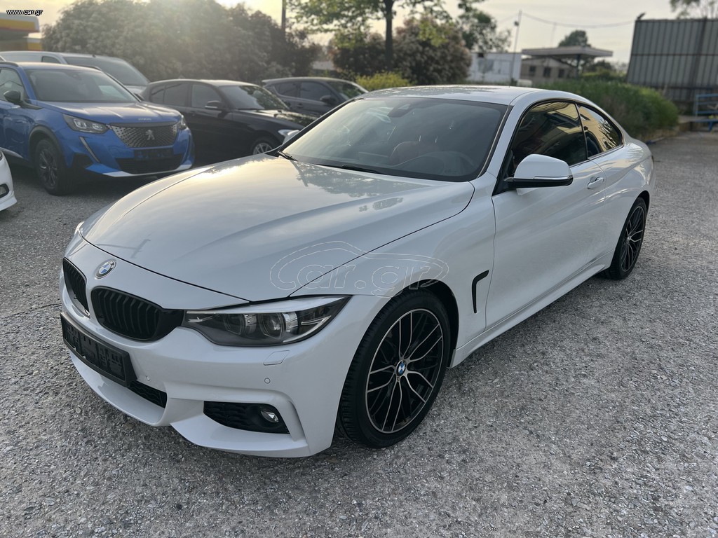 Bmw 430 2017 420i επαναπρογραματισμενο σε 430i