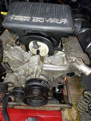 Jeep Grand Cherokee 2003 ΜΗΧΑΝΗ OVERLAND 92000 ΧΙΛ