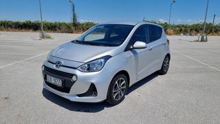 Hyundai i 10 2017 1.2 YES! SILVER CARPLAY NAVI