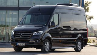 Mercedes-Benz 2019 Sprinter 316 cdi VIP