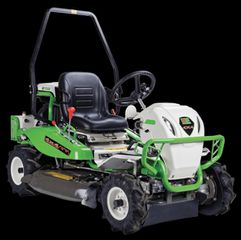 Grass And Branch Mulchers Etesia 2026 Attila AK 98X Γαλλίας
