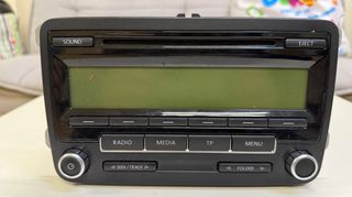 ΓΝΗΣΙΟ RADIO-CD VOLKSWAGEN GOLF 6